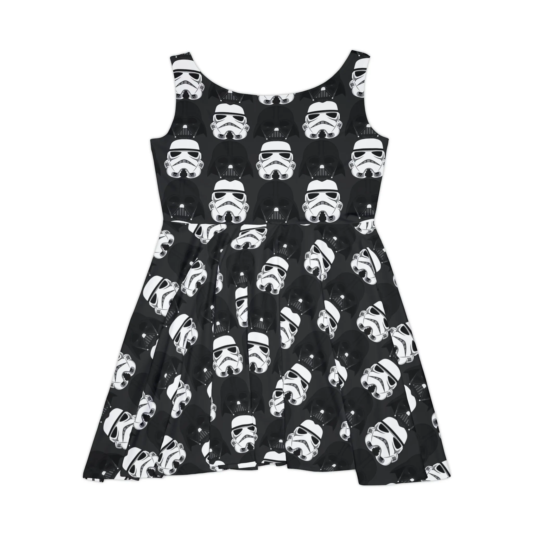 Star Wars Dark Side Women's Skater Dress