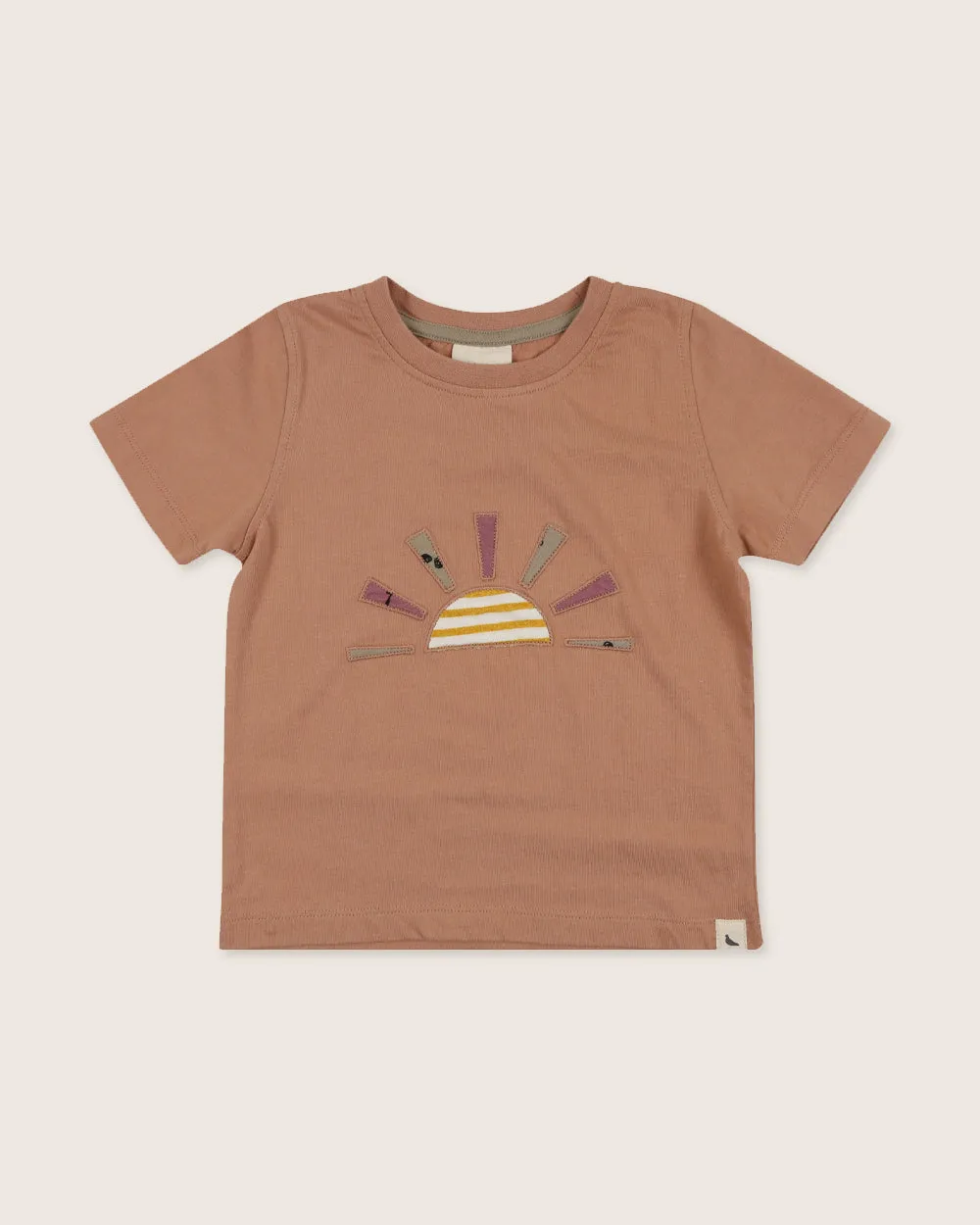 Sunny Applique T-Shirt