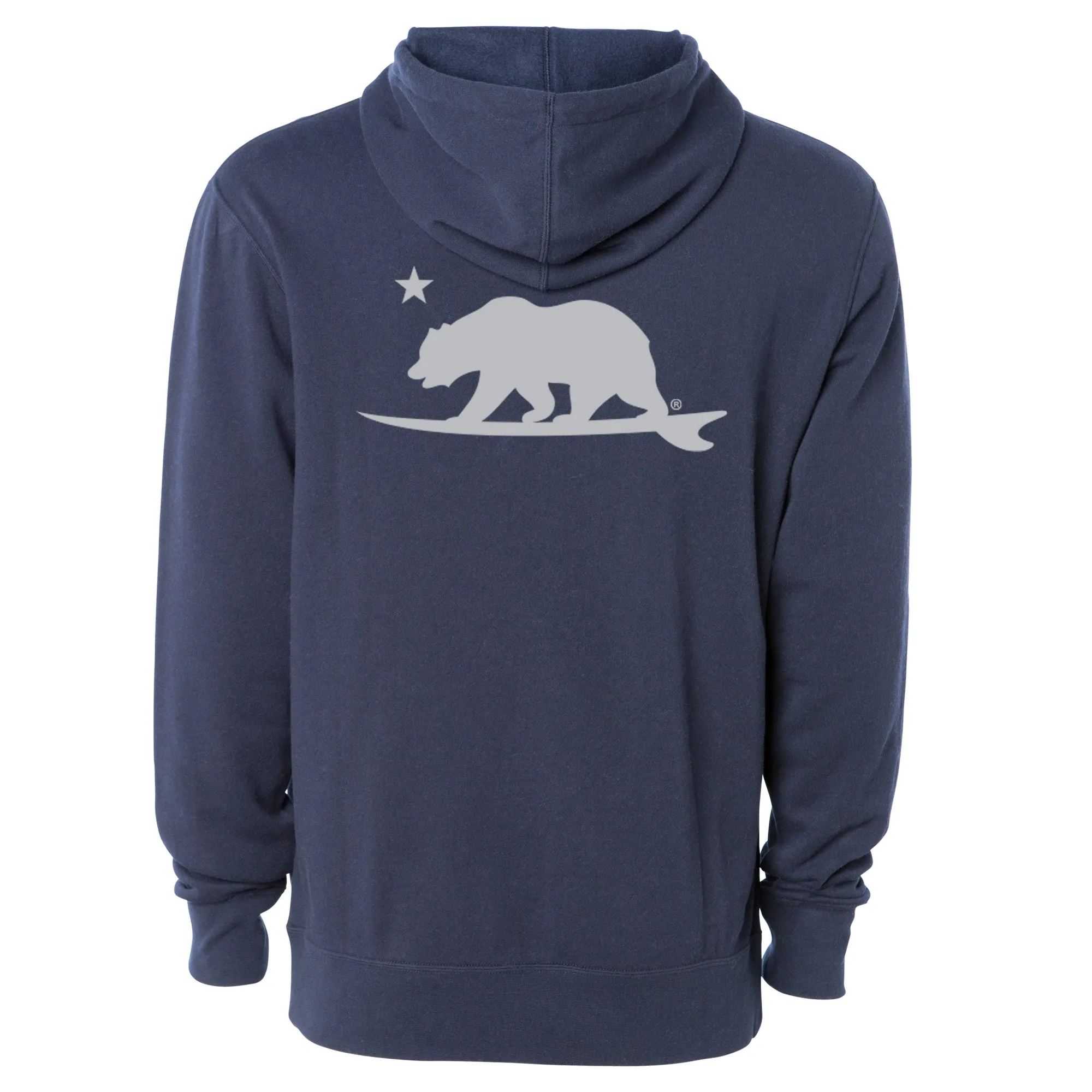 Surfbear® Unisex Pullover Hoodie