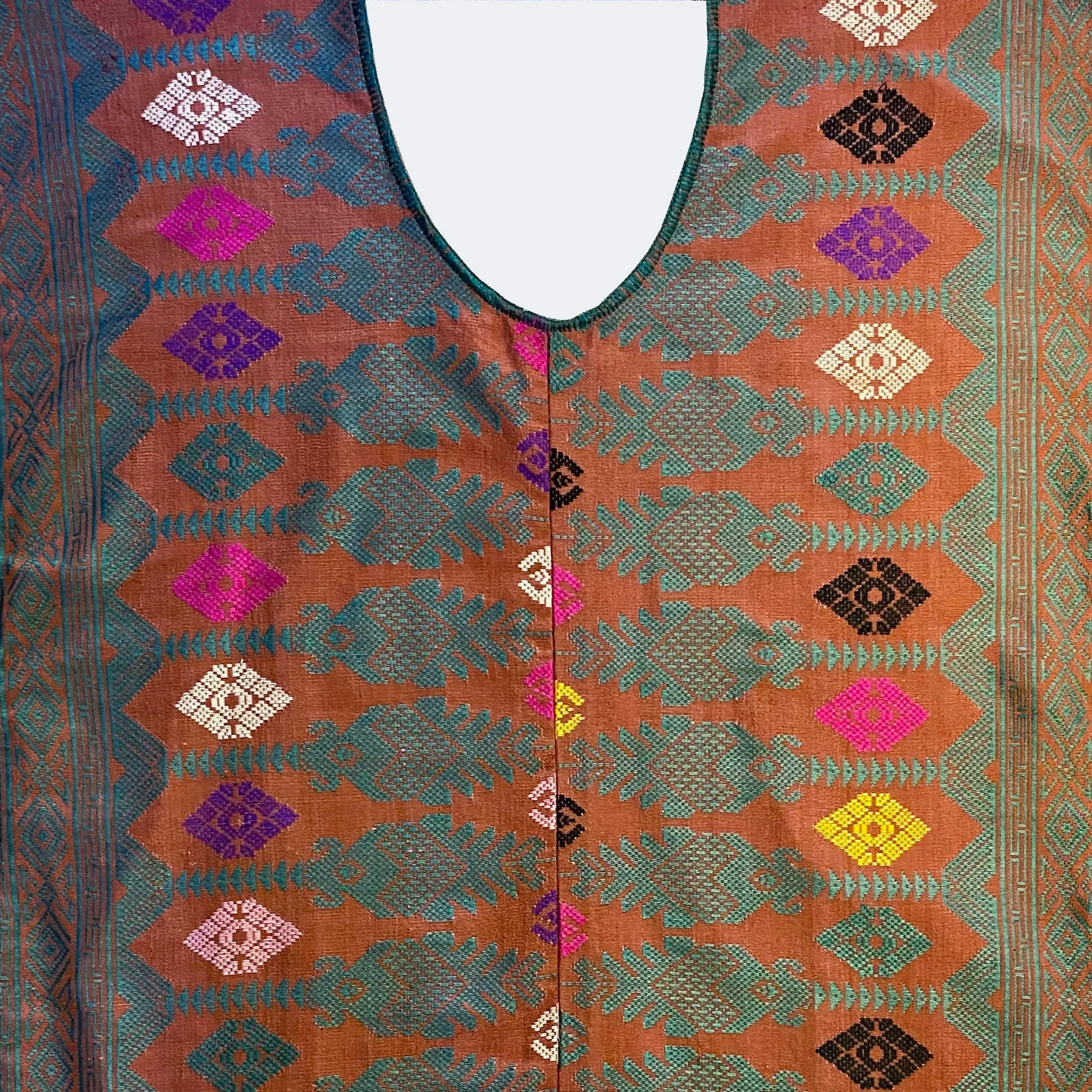 The Songket Kaftan 04