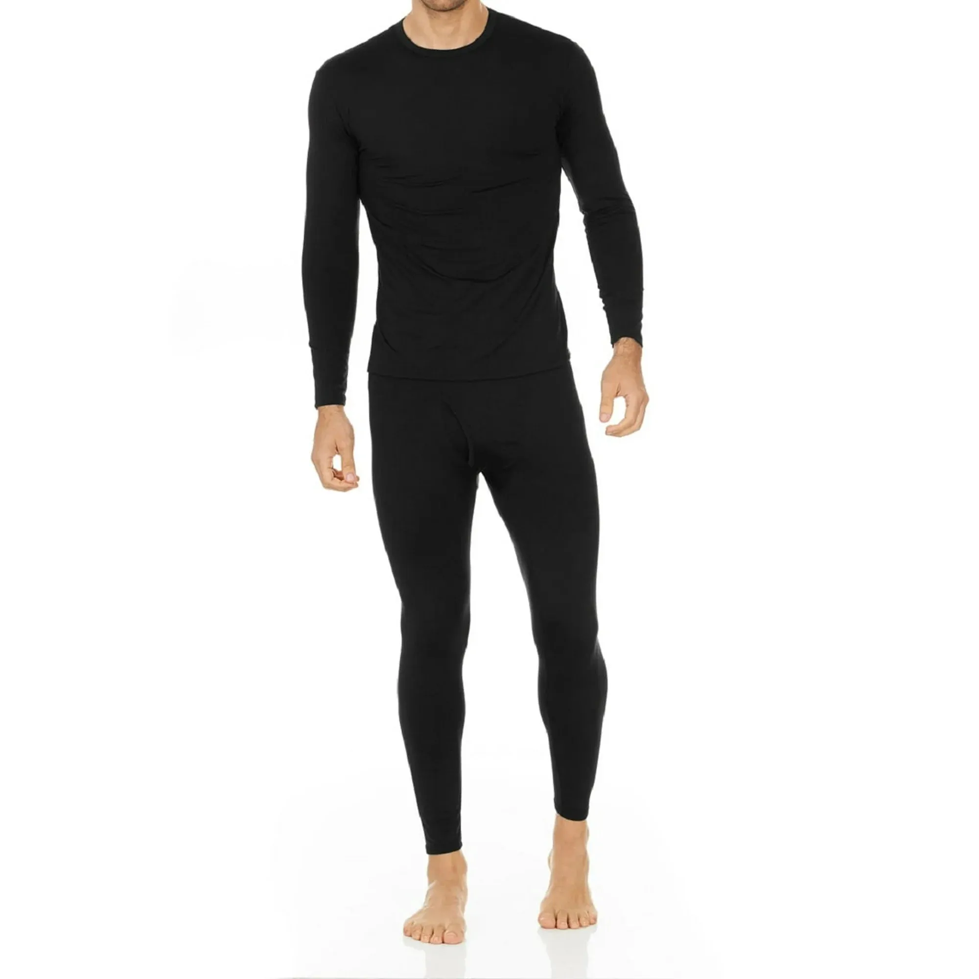 Thermajohn - Long Johns Thermal Underwear (For Men) - Set