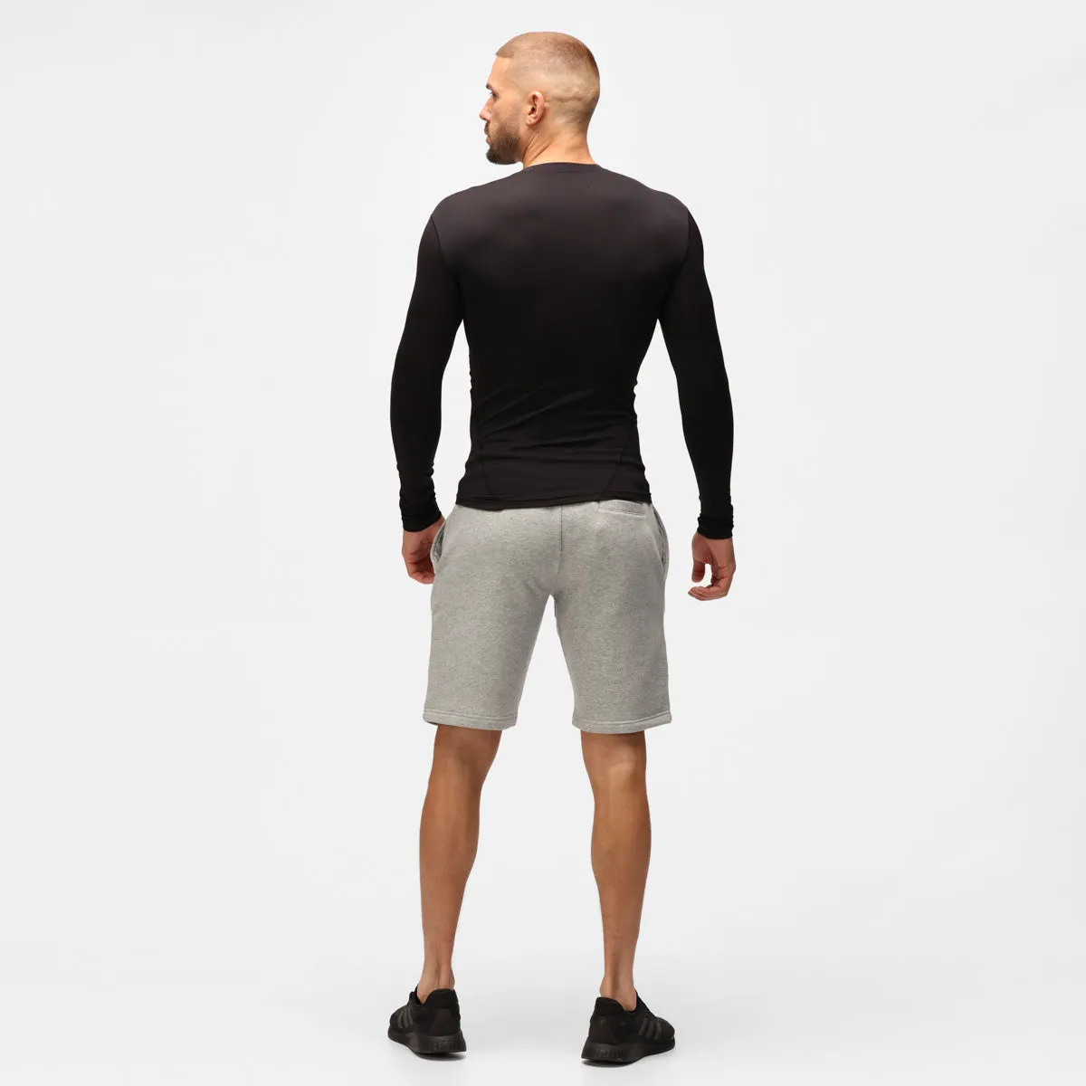 TKB Man Black Base Layer