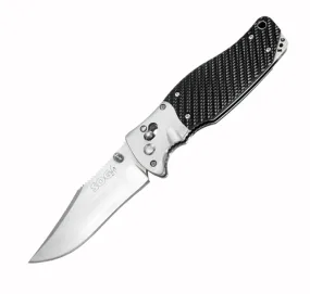 Tomcat 3.0 Pocket Knife w-Nylon Pouch