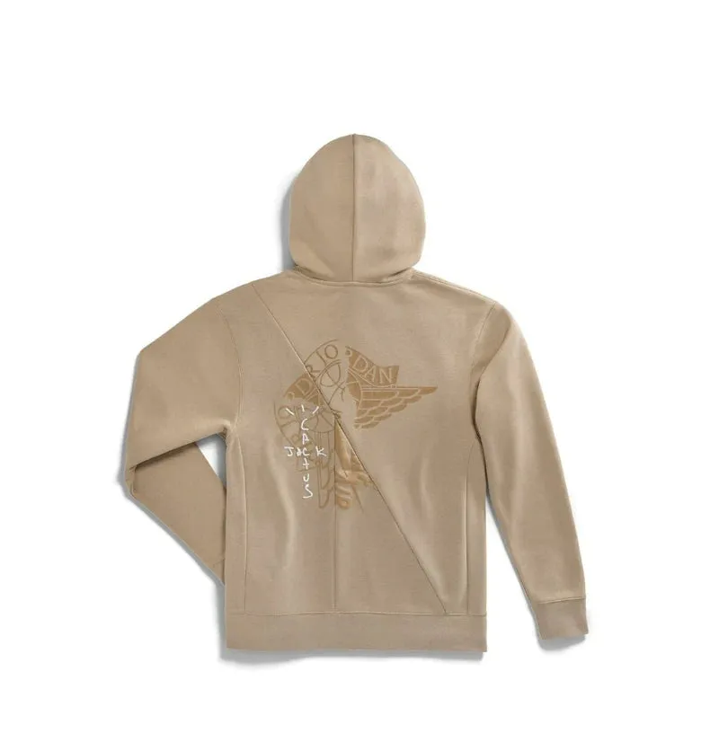 Travis Scott Cactus Jack x Jordan Pullover Hoodie