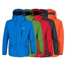 Trespass Corvo Waterproof Jacket - Ultimate Comfort and Style for Any Weather