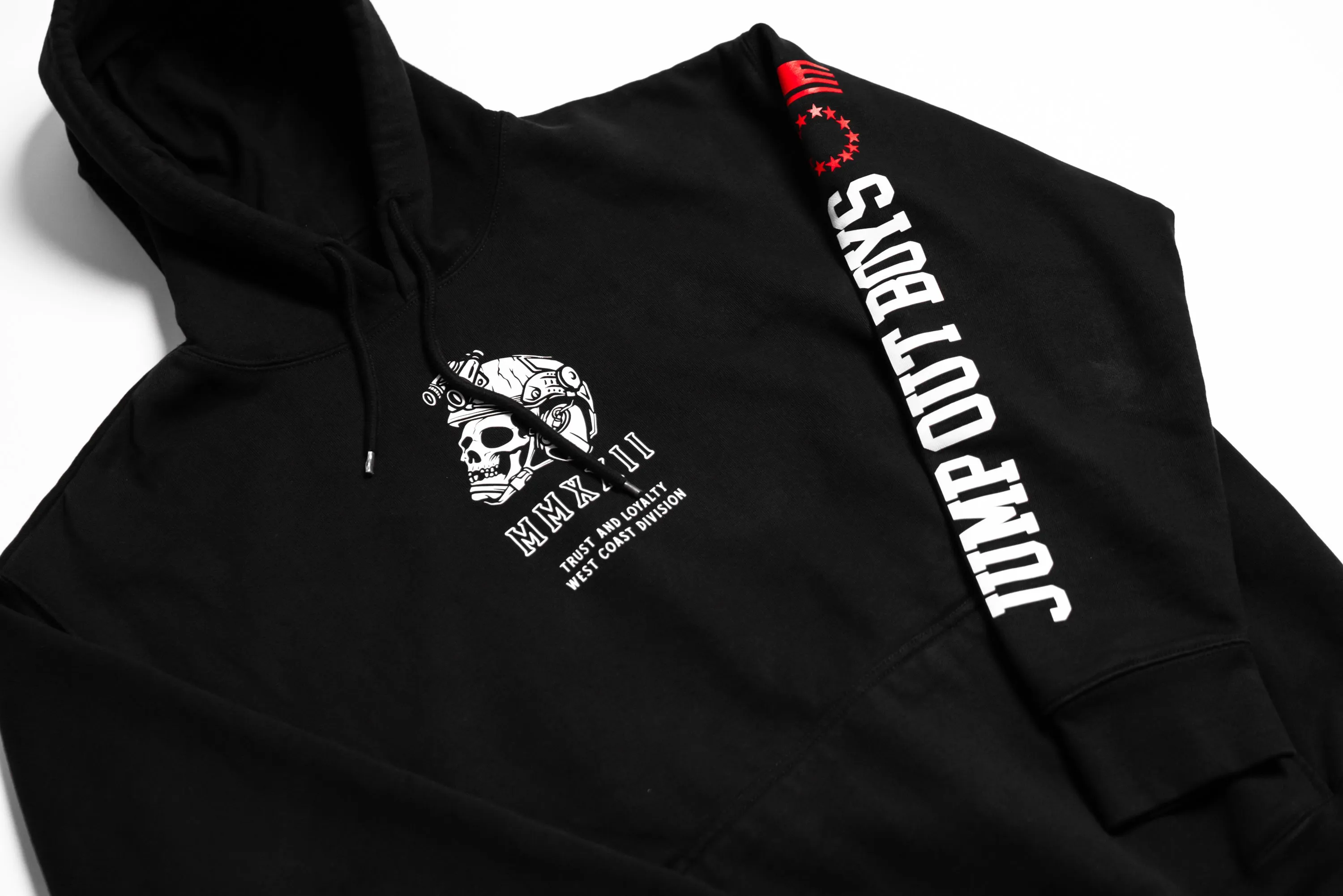 Trust & Loyalty Hoodie