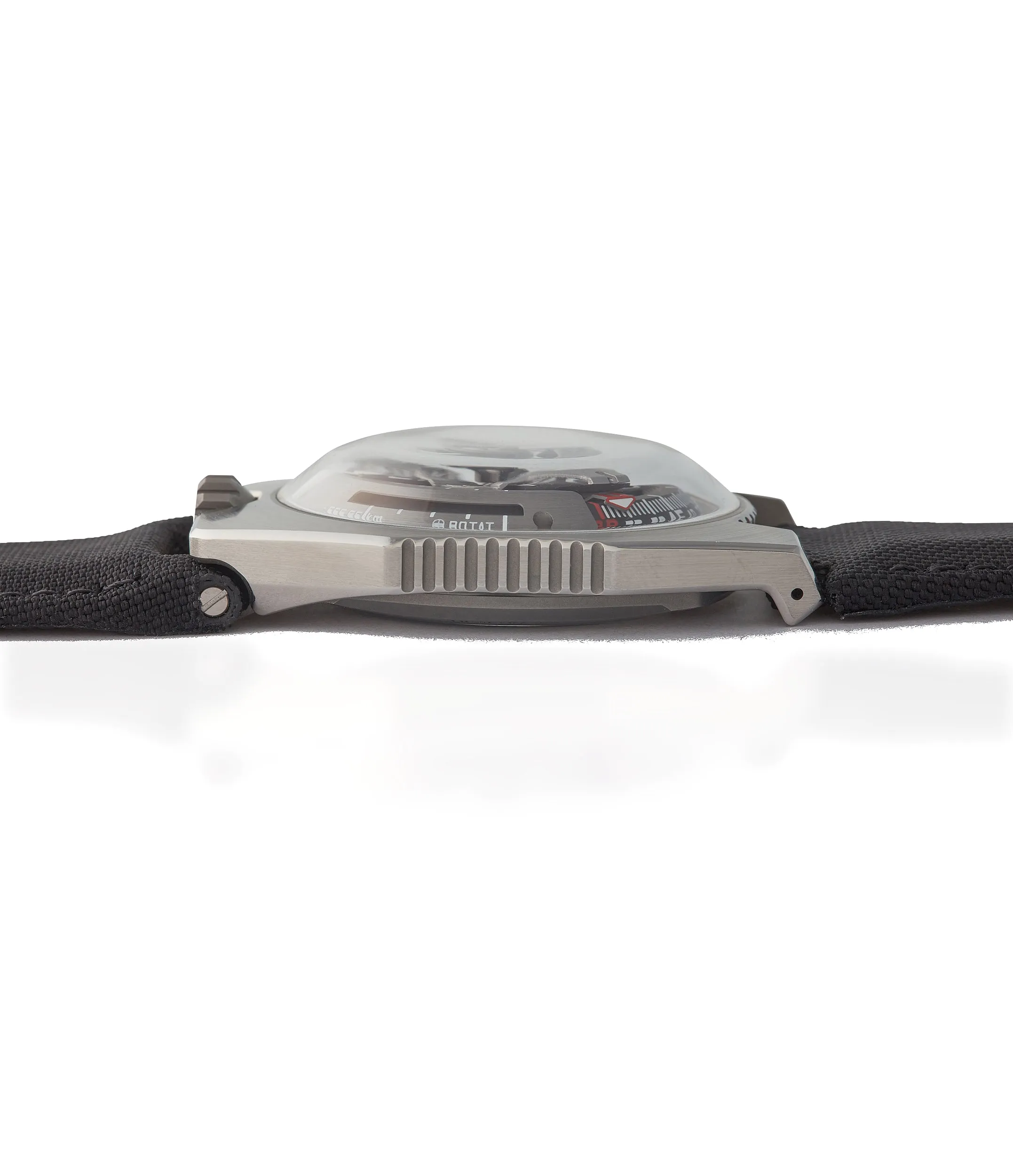 UR-100 Iron | Wandering Hours | Steel