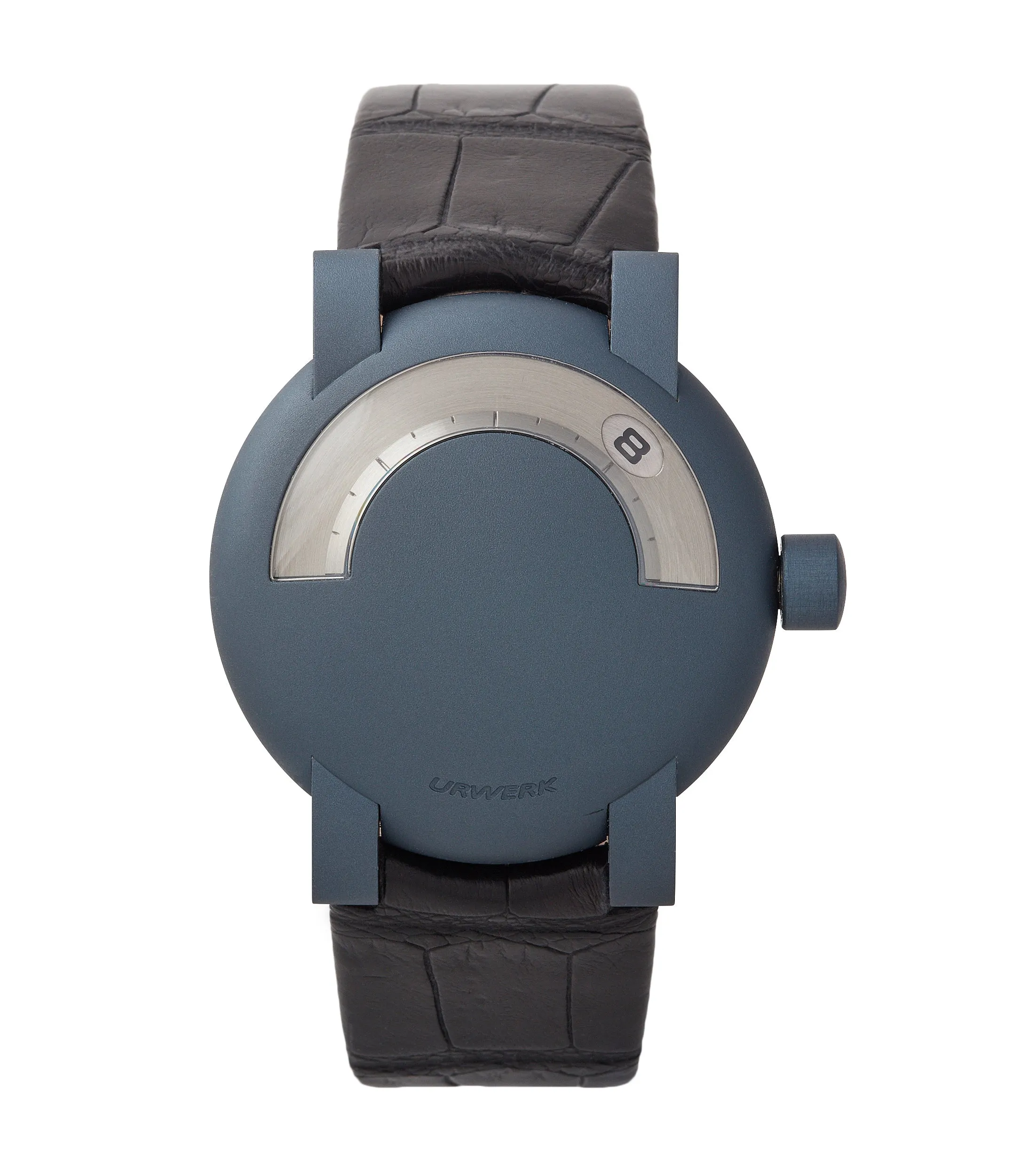 UR-102 | Wandering Hours | Ceramicized Aluminium