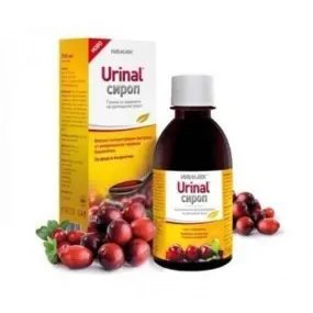 URINAL SYRUP 150ml.