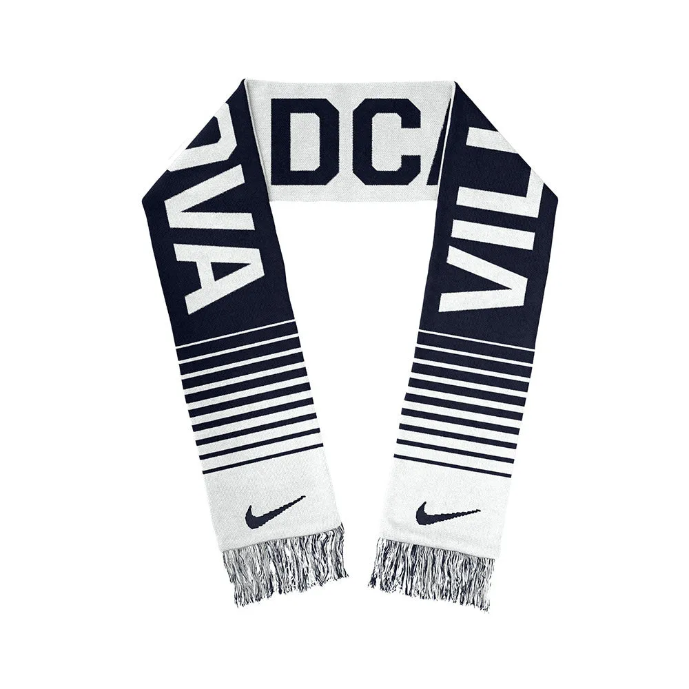 Villanova Wildcats Nike Verbiage Scarf