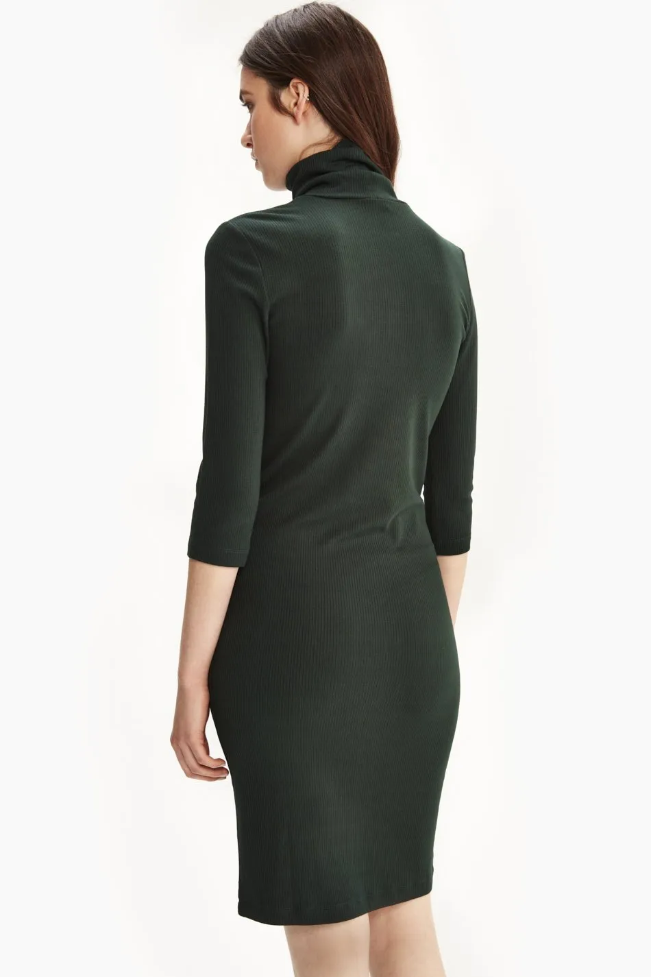 VILLERAY TURTLE NECK DRESS