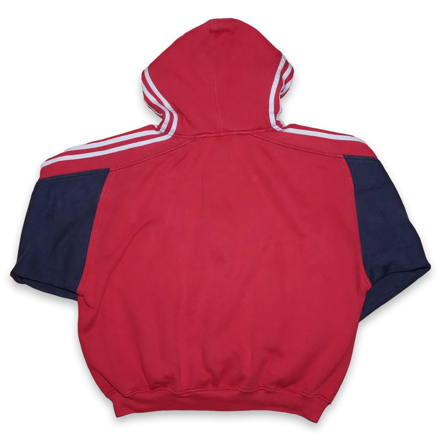 Vintage adidas Zip Hoodie Small / Medium