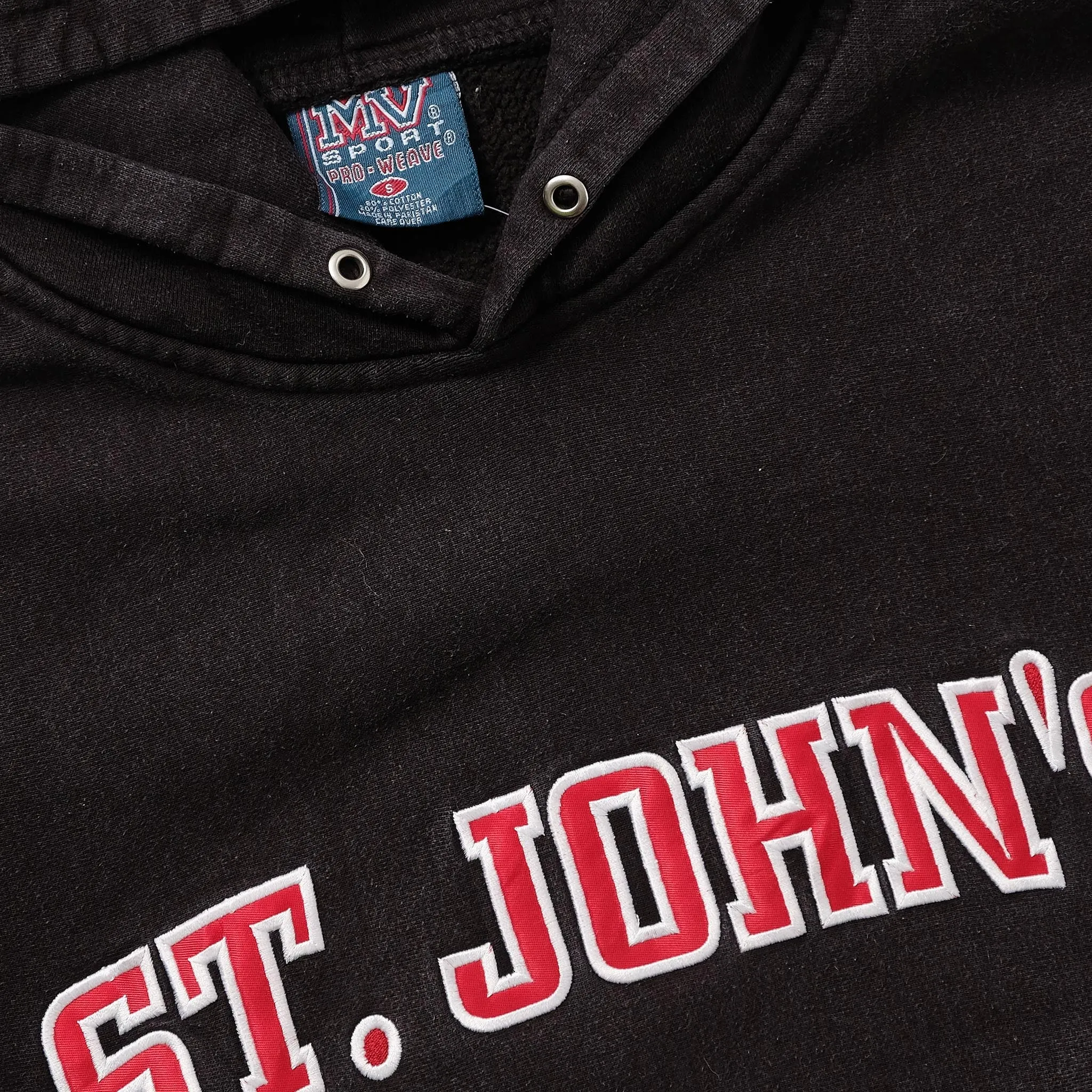 Vintage St. Johns Hoody Small