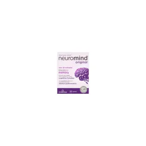 Vitabiotics Neuromind Original Tablets x30