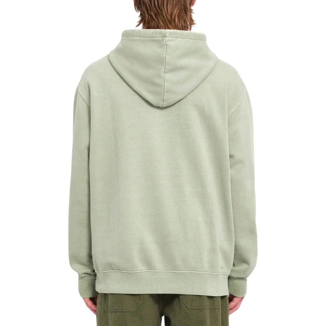 Volcom Single Stone Pullover Hood - Green Tea