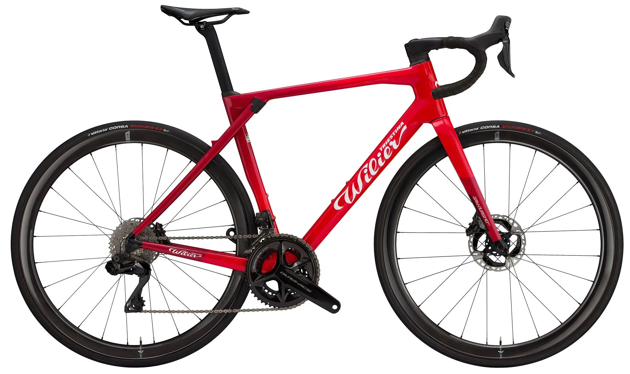 WILIER GRANTURISMO SLR 2025