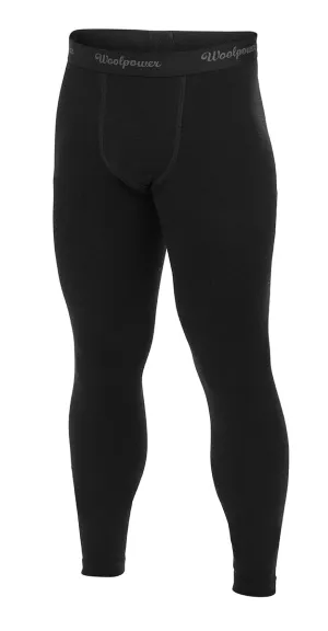 Woolpower - Long Johns LITE | wollen heren thermolegging