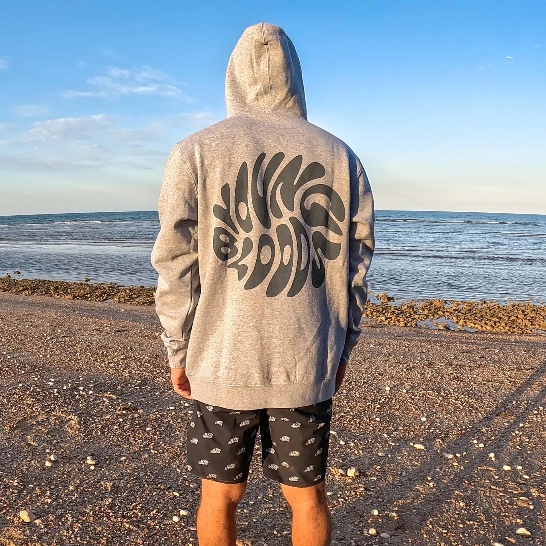 Youngbloods Logo Hoodie Pullover